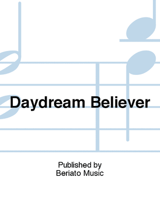 Book cover for Daydream Believer