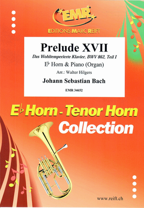 Prelude XVII