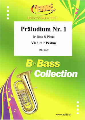 Book cover for Praludium No. 1