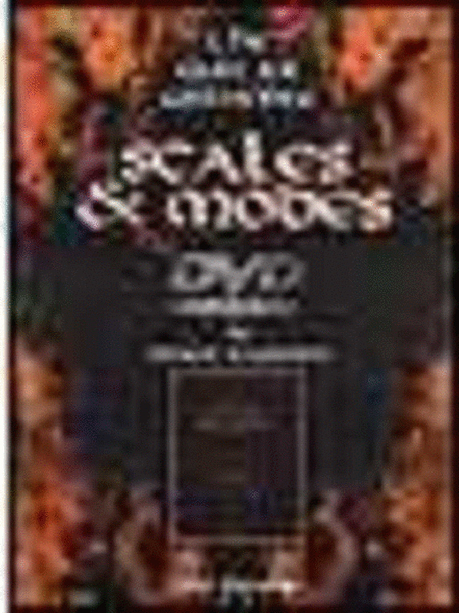 Guitar Grimoire Scales And Modes Dvd