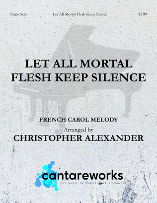 Let All Mortal Flesh Keep Silence