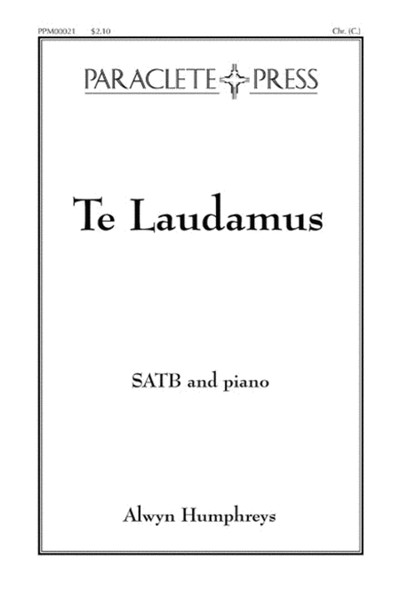 Te Laudamus