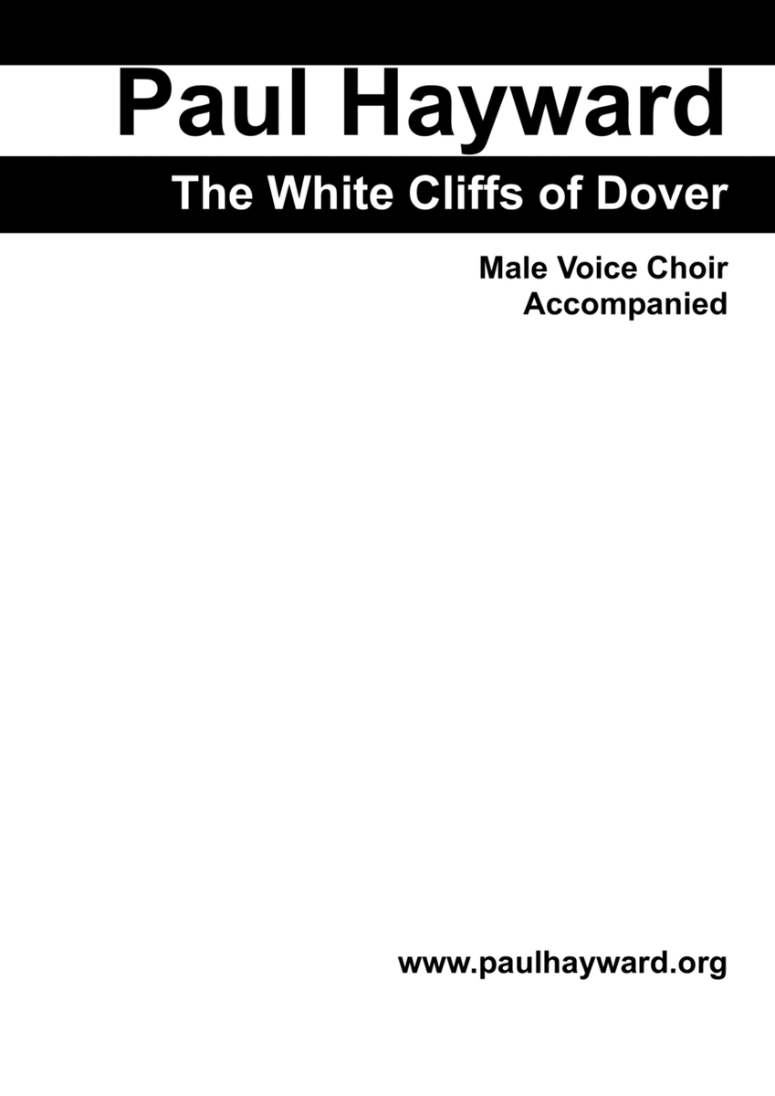 (There'll Be Bluebirds Over) The White Cliffs Of Dover image number null