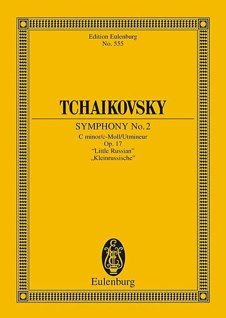 Symphony No. 2 in C minor, Op. 17 Little Russian