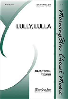 Book cover for Lully, Lulla
