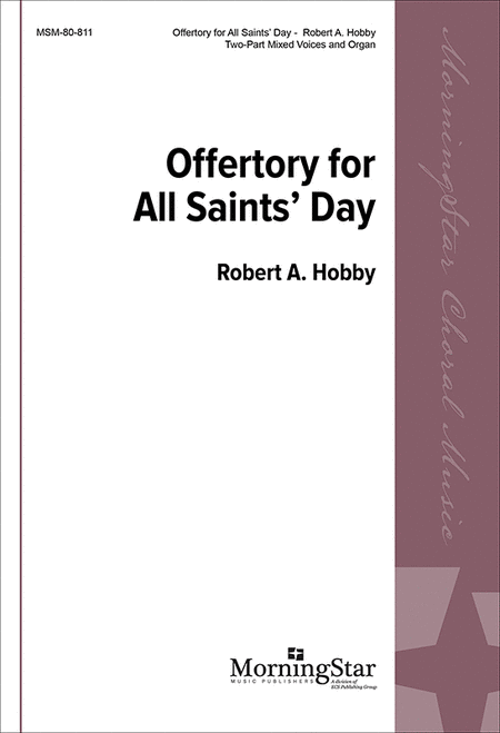 Offertory for All Saints Day