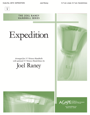 Book cover for Expedition