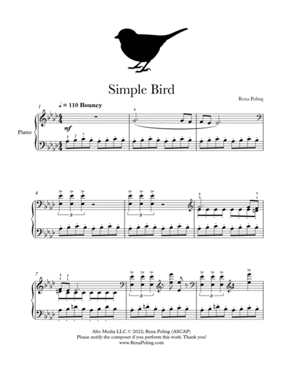 Simple Bird