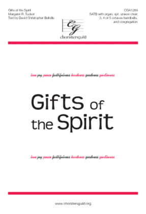 Book cover for Gifts of the Spirit