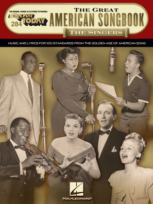 The Great American Songbook - The Singers