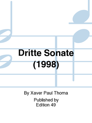 Dritte Sonate (1998)