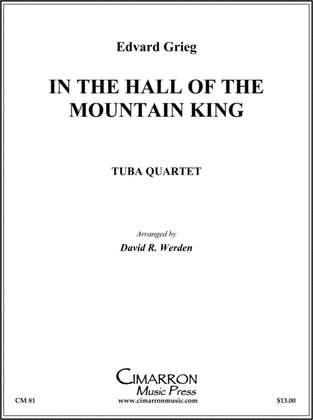 In the Hall of the Mountain King