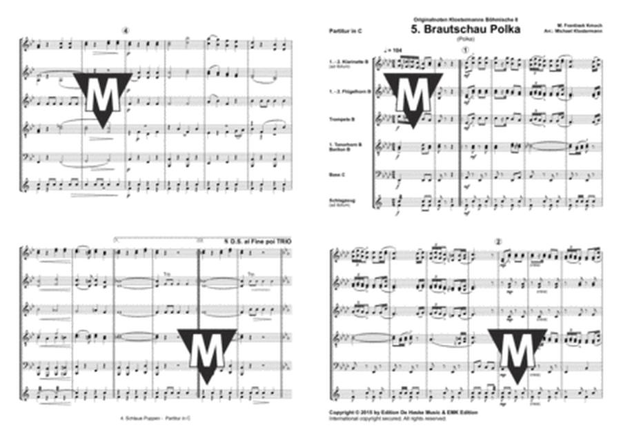 Klostermanns Böhmische 8 - Wia Dahoam (Direktion)