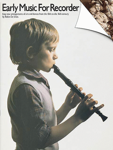 Early Music for Recorder: (DeSmet)