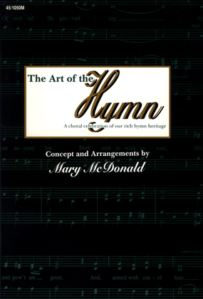 Book cover for The Art of the Hymn