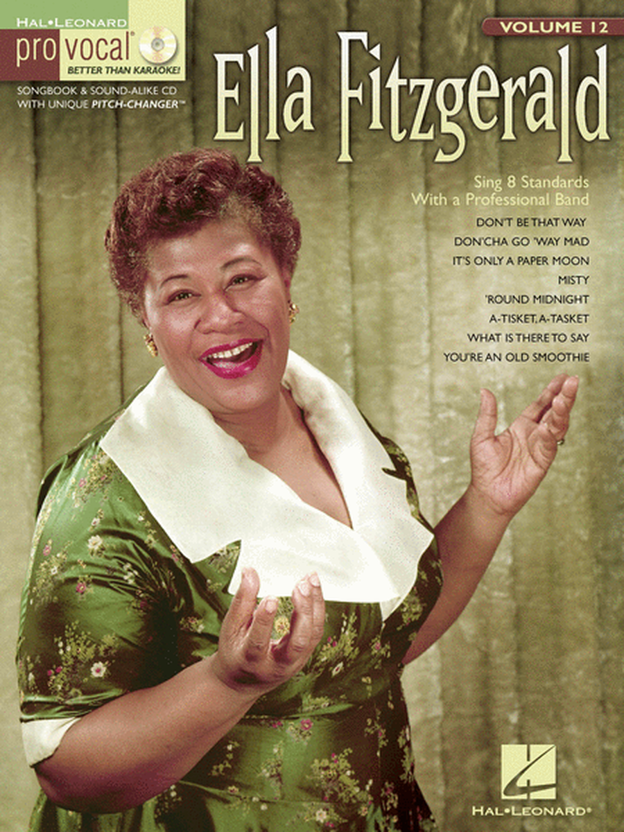 Ella Fitzgerald image number null