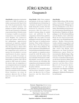 Book cover for Guanguancò