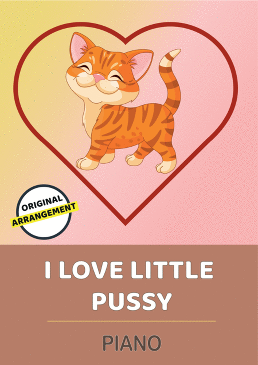 I Love Little Pussy image number null