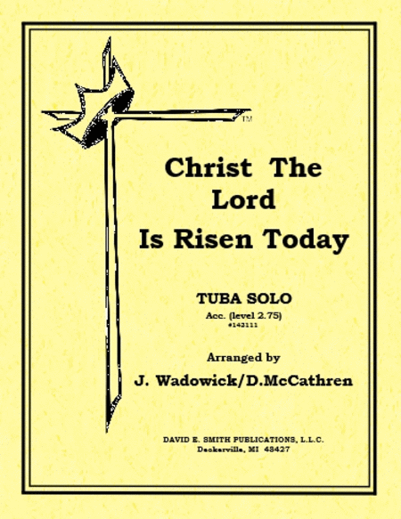 Christ The Lord Is Risen