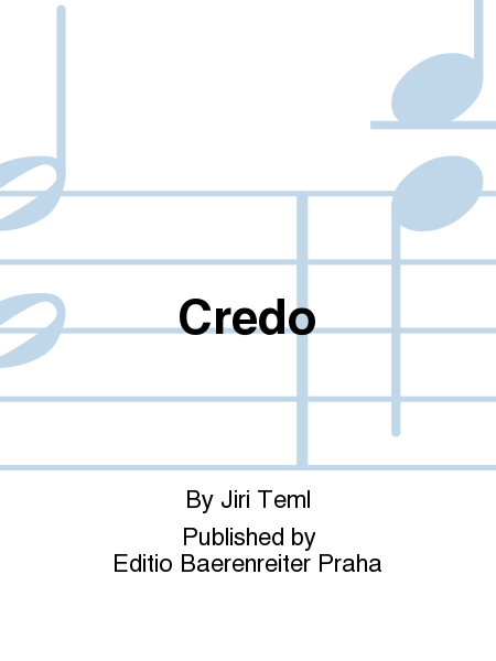 Credo