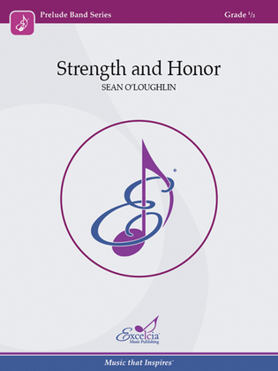 Book cover for Strength and Honor