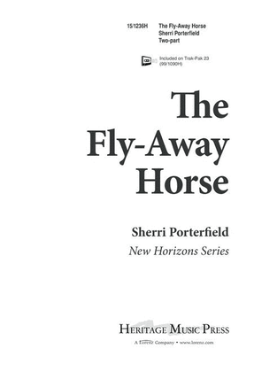 Book cover for The Fly Away Horse