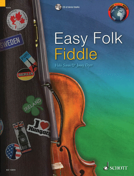 Easy Folk Fiddle