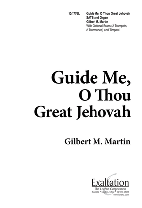 Book cover for Guide Me, O Thou Great Jehovah