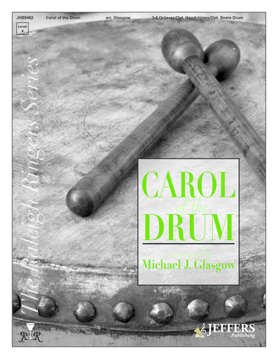 Carol of the Drum