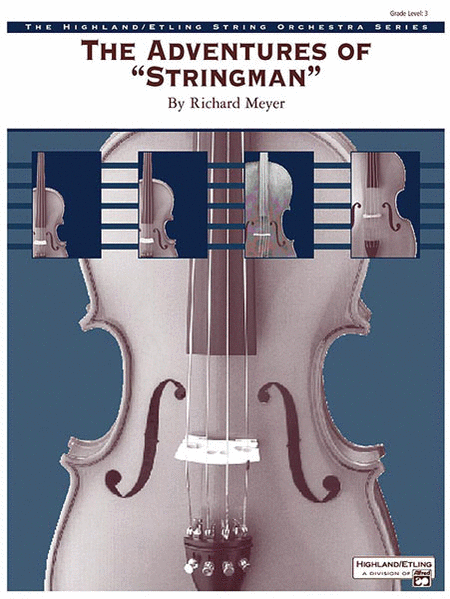 The Adventures of  Stringman