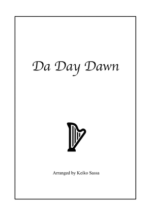 Book cover for Da Day Dawn