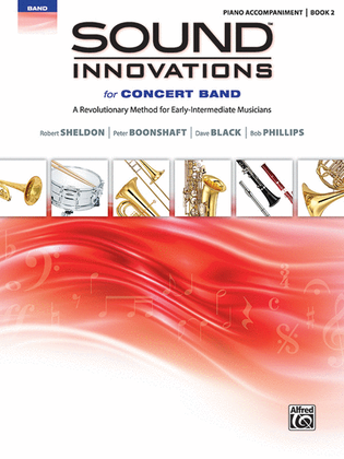 Sound Innovations for Concert Band