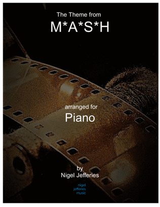 Book cover for Song From M*a*s*h (suicide Is Painless)