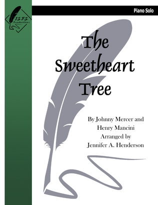 Book cover for The Sweetheart Tree