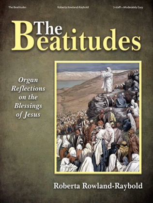 Book cover for The Beatitudes