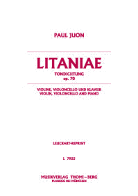 Litaniae