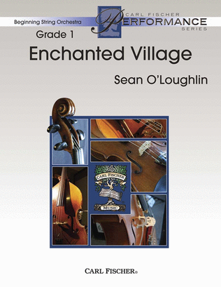 Book cover for Enchanted Village