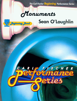 Book cover for Monuments