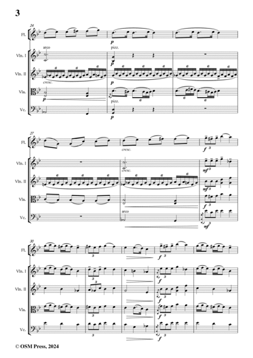 A. Krein-Esquisses hebraïques,Op.13,for Flute and String Quartet image number null