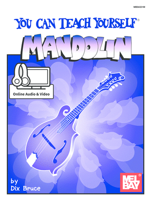 You Can Teach Yourself Mandolin