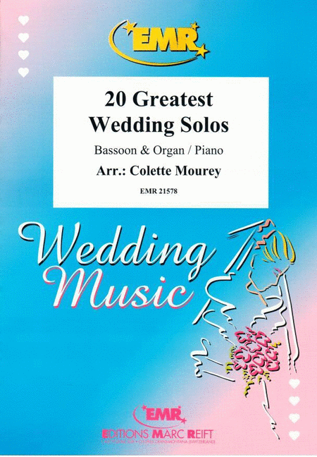 20 Greatest Wedding Solos