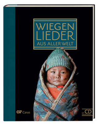 Book cover for Wiegenlieder aus aller Welt / Lullabies of the World