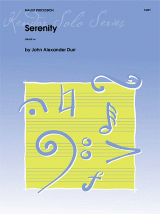 Book cover for Serenity