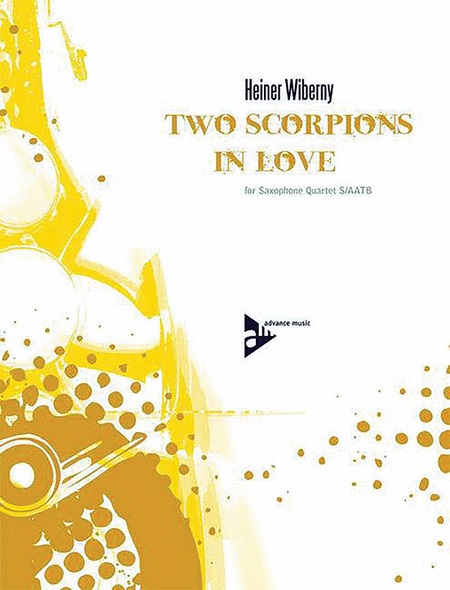 Two Scorpions in Love