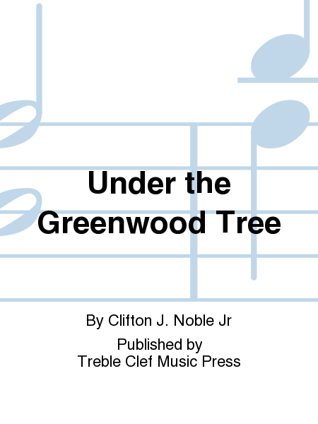 Under the Greenwood Tree