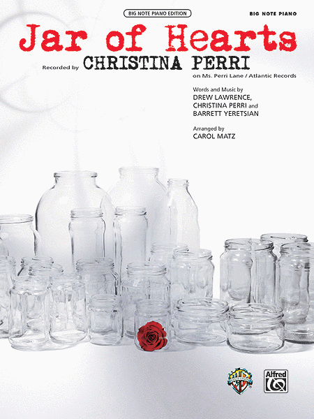 Christina Perri : Jar of Hearts