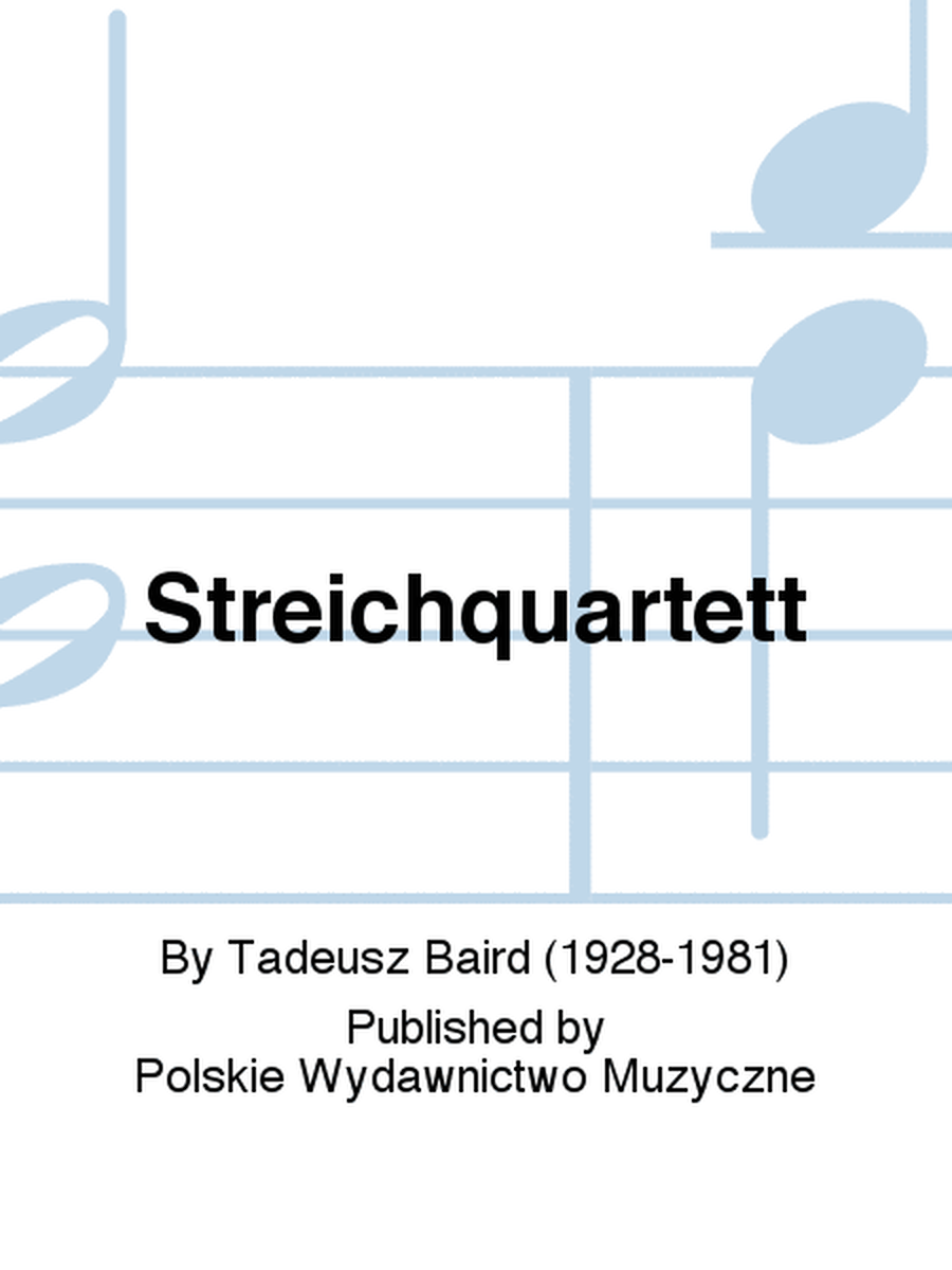 Streichquartett