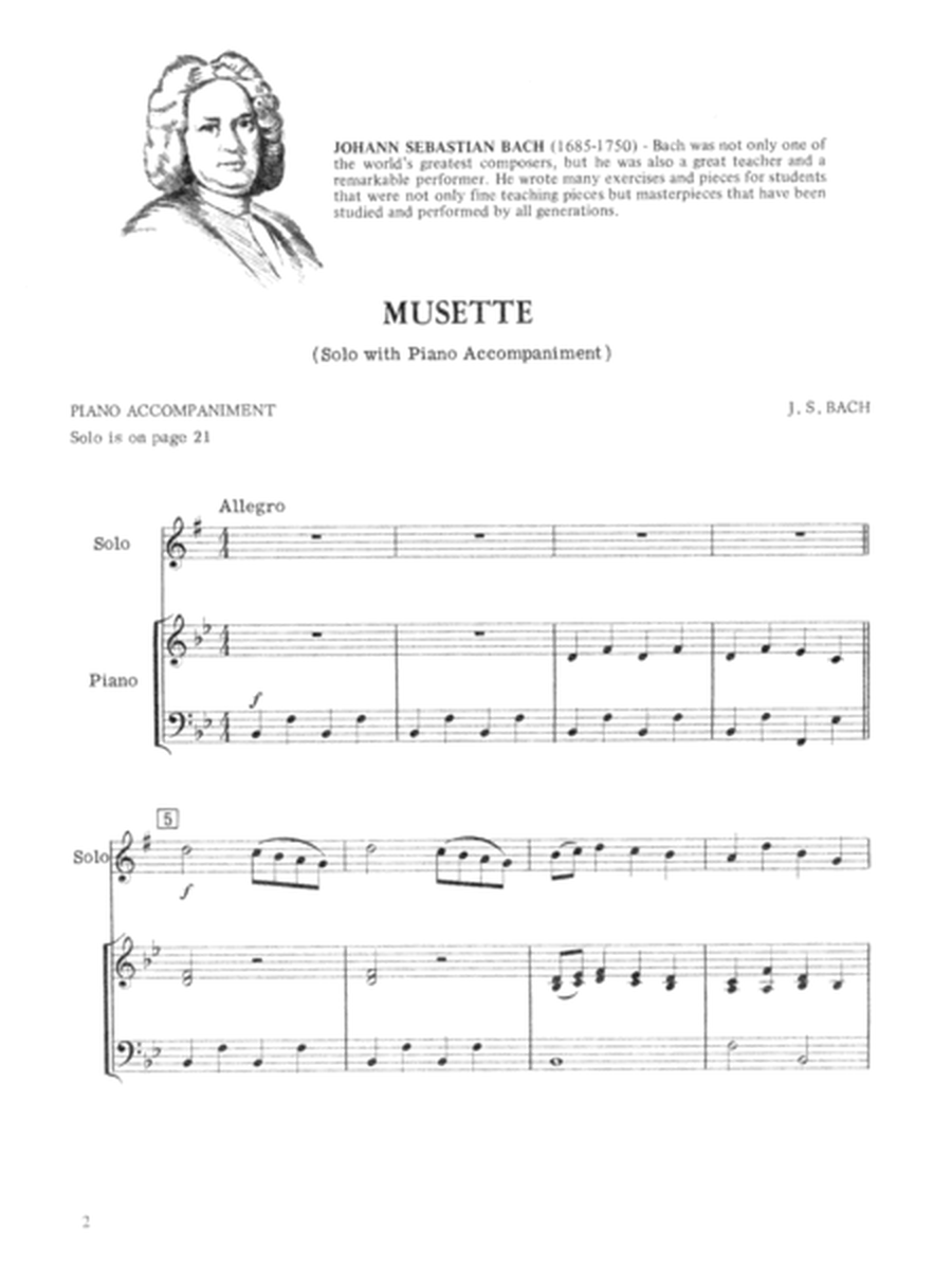 Alfred's Basic Solos and Ensembles, Book 1