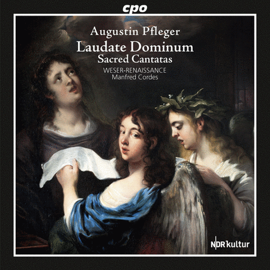 Laudate Dominum: Sacred Cantat