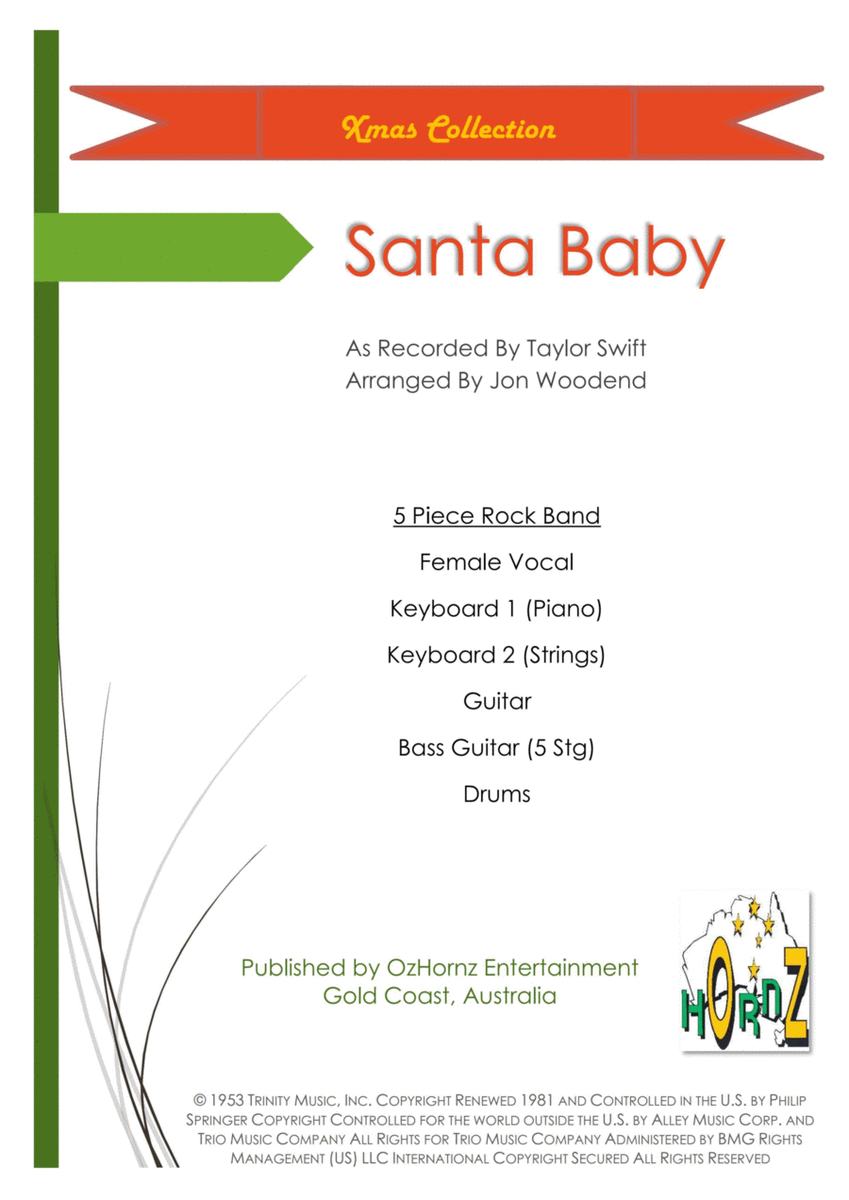 Santa Baby image number null